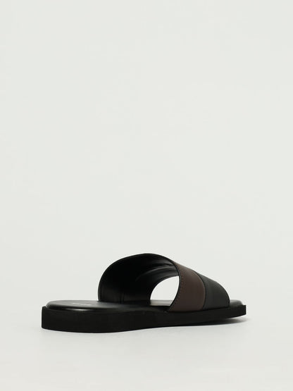 Boss Sandals Men Black