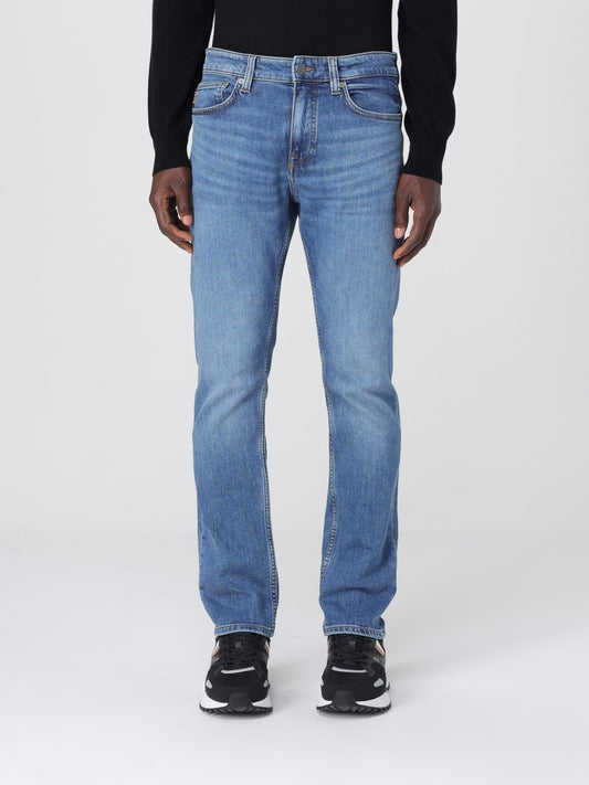 Boss Jeans Men Denim