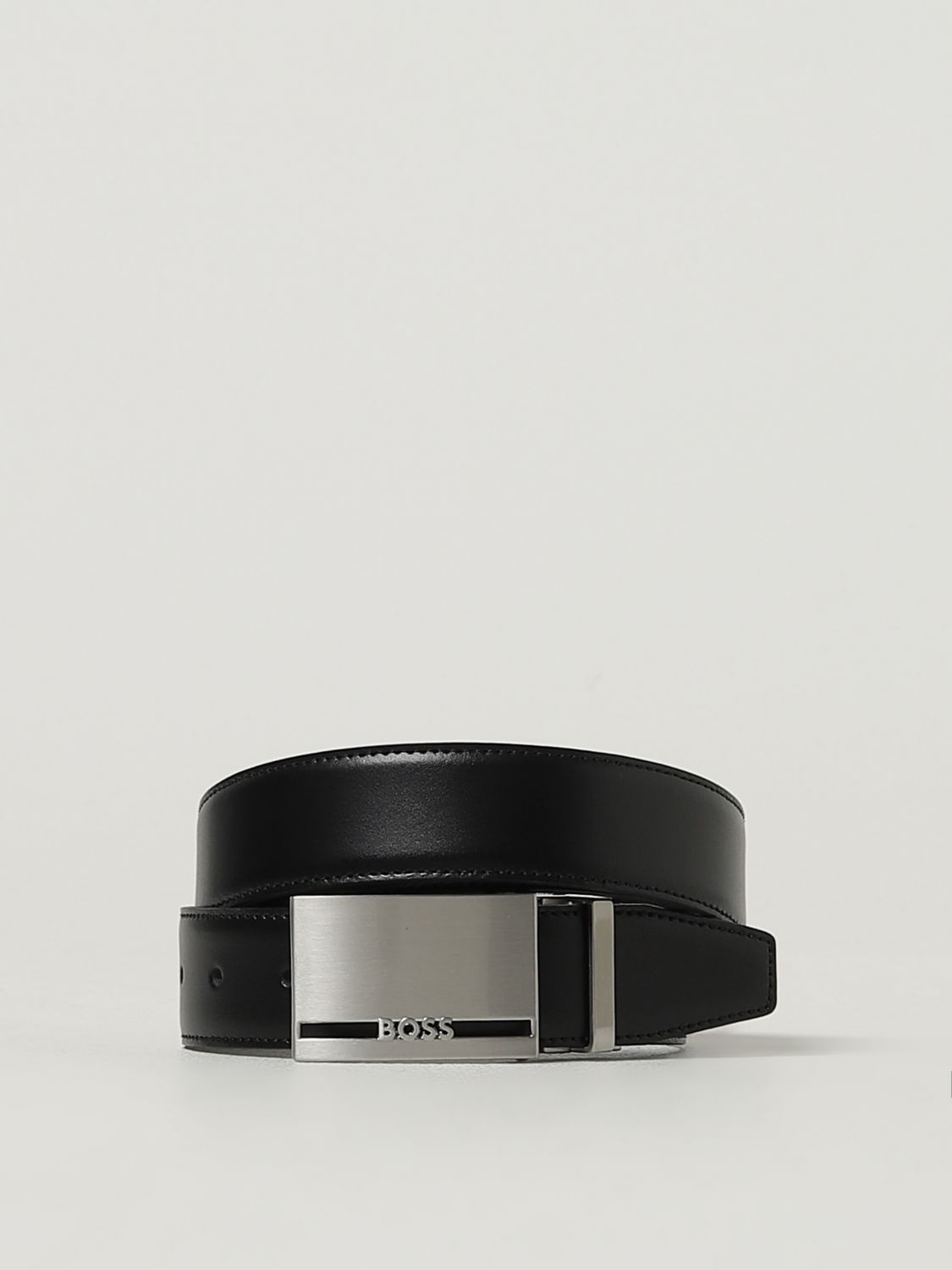 Boss Belt Men Black