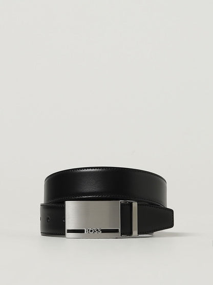 Boss Belt Men Black