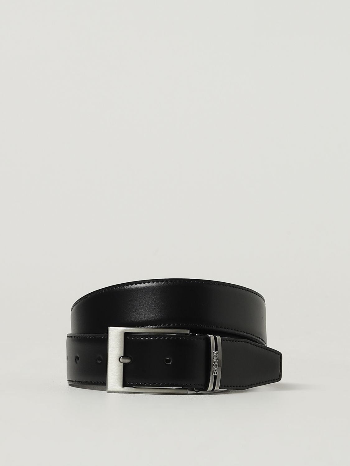 Boss Belt Men Black