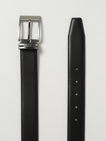 Boss Belt Men Black