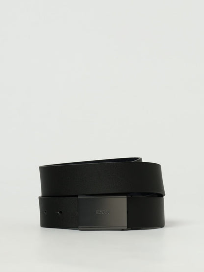 Boss Belt Men Black