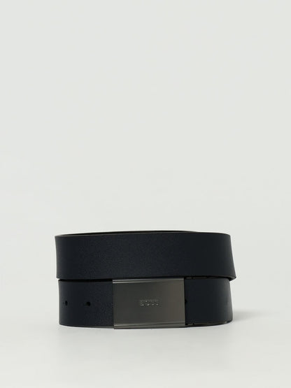 Boss Belt Men Black