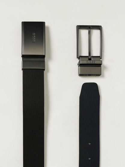 Boss Belt Men Black