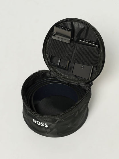 Boss Belt Men Black