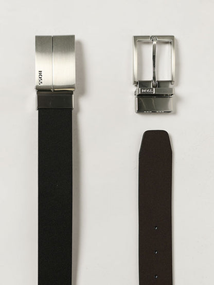 Boss Belt Men Black