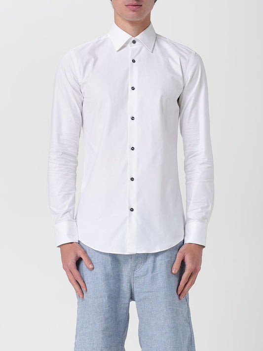 Boss Shirt Men White