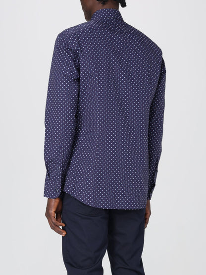 Boss Shirt Men Beige