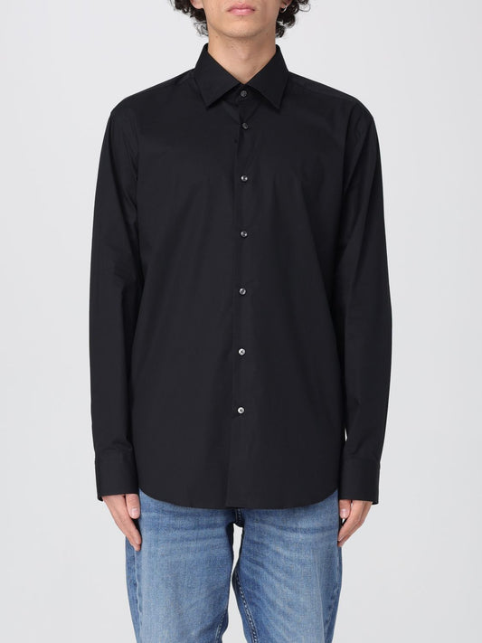 Boss Shirt Men Black