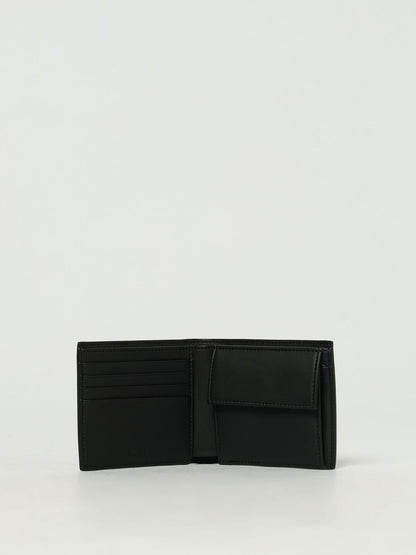 Boss Wallet Men Blue