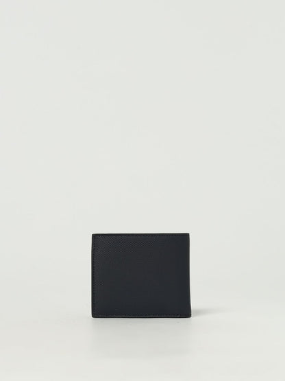 Boss Wallet Men Blue