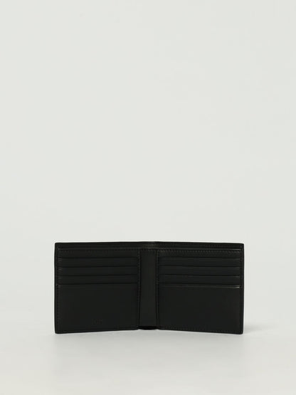 Boss Wallet Men Blue