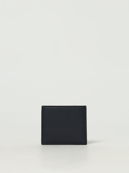 Boss Wallet Men Blue