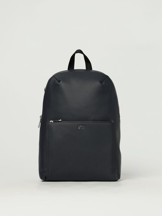 Boss Backpack Men Blue