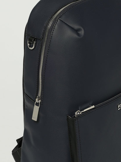 Boss Backpack Men Blue