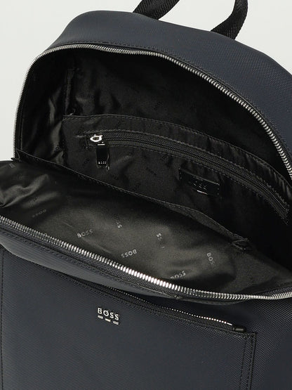 Boss Backpack Men Blue