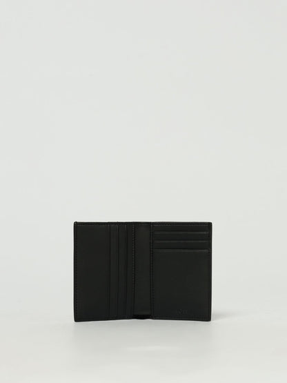 Boss Wallet Men Blue