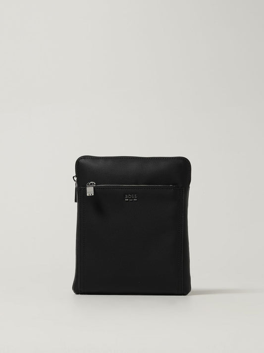 Boss Shoulder Bag Men Black