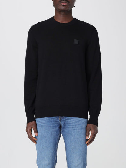 Boss Sweater Men Beige