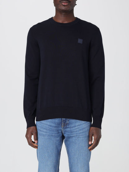 Boss Sweater Men Beige
