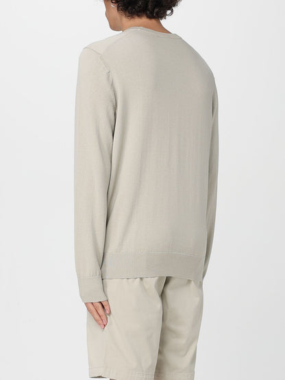 Boss Sweater Men Beige