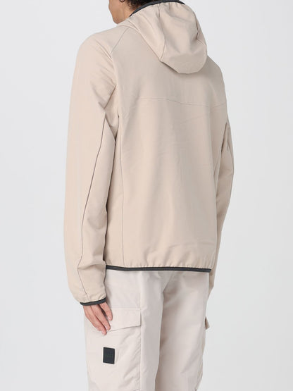 Boss Jacket Men Beige