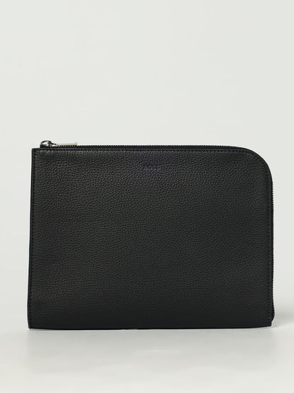 Boss Pocket Square Men Blue