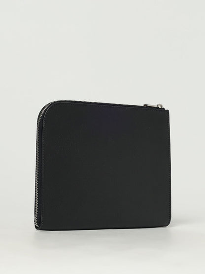 Boss Pocket Square Men Blue
