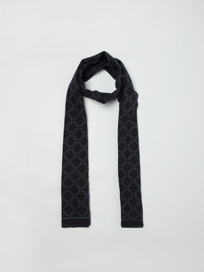 Boss Scarf Men Blue