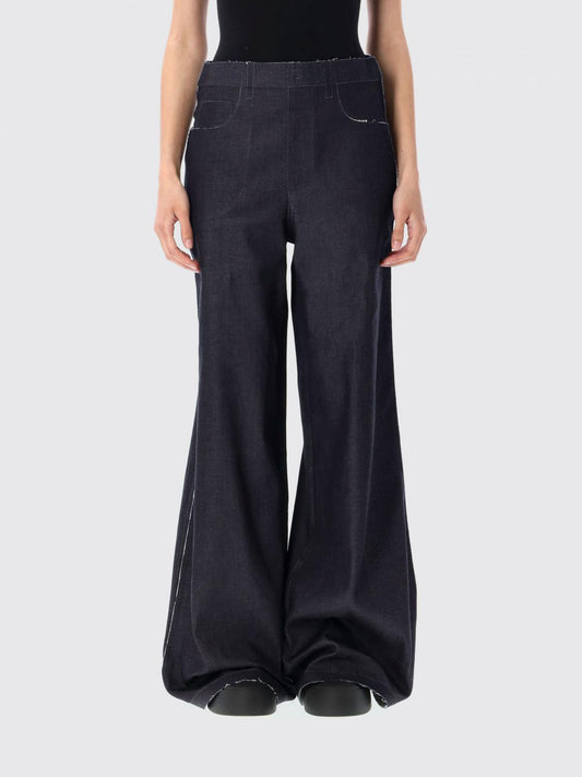Marni Jeans Woman Black