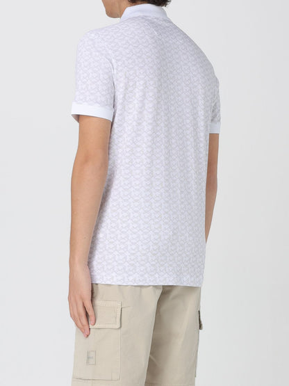 Boss Polo Shirt Men White