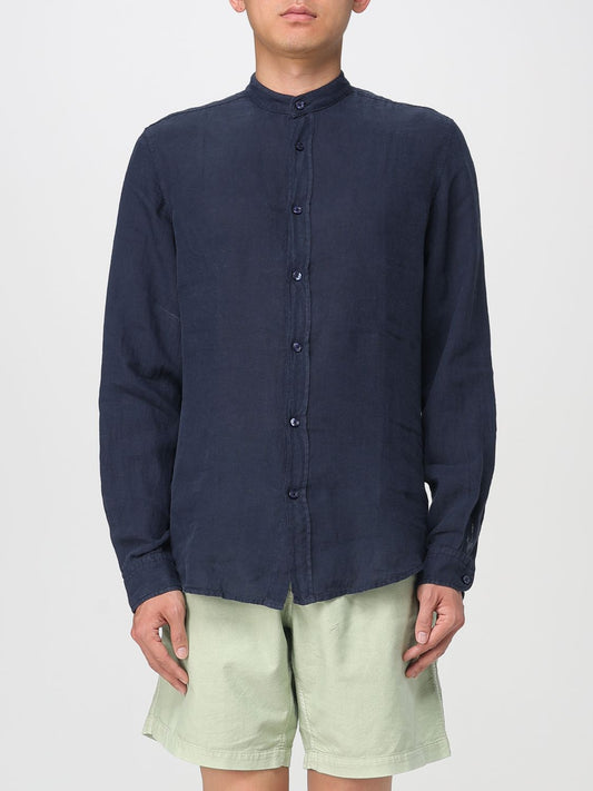 Boss Shirt Men Blue