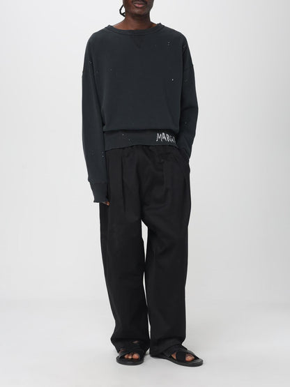 Maison Margiela Sweatshirt Men Black