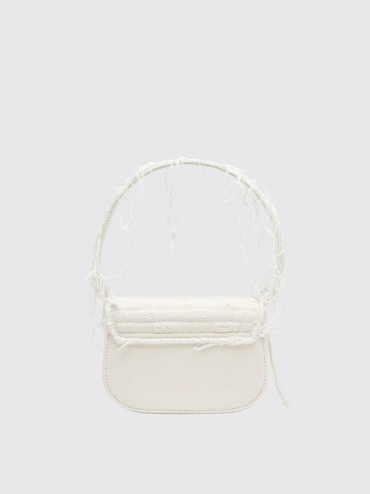 Diesel Shoulder Bag Woman White
