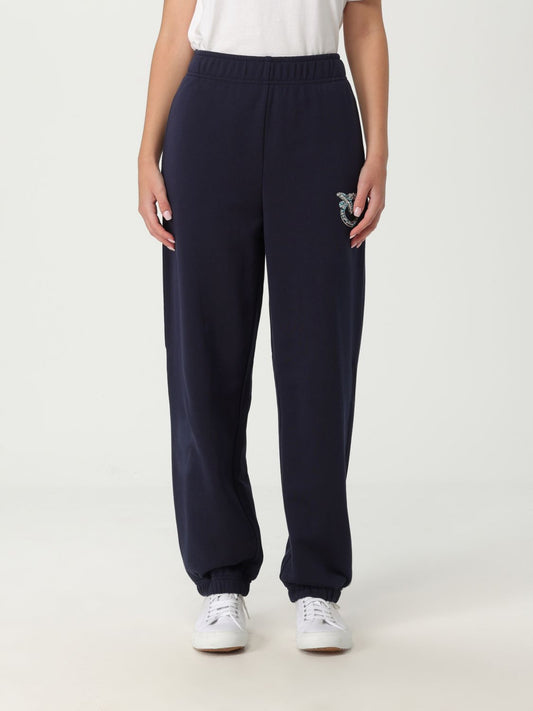 Pinko Pants Woman Blue