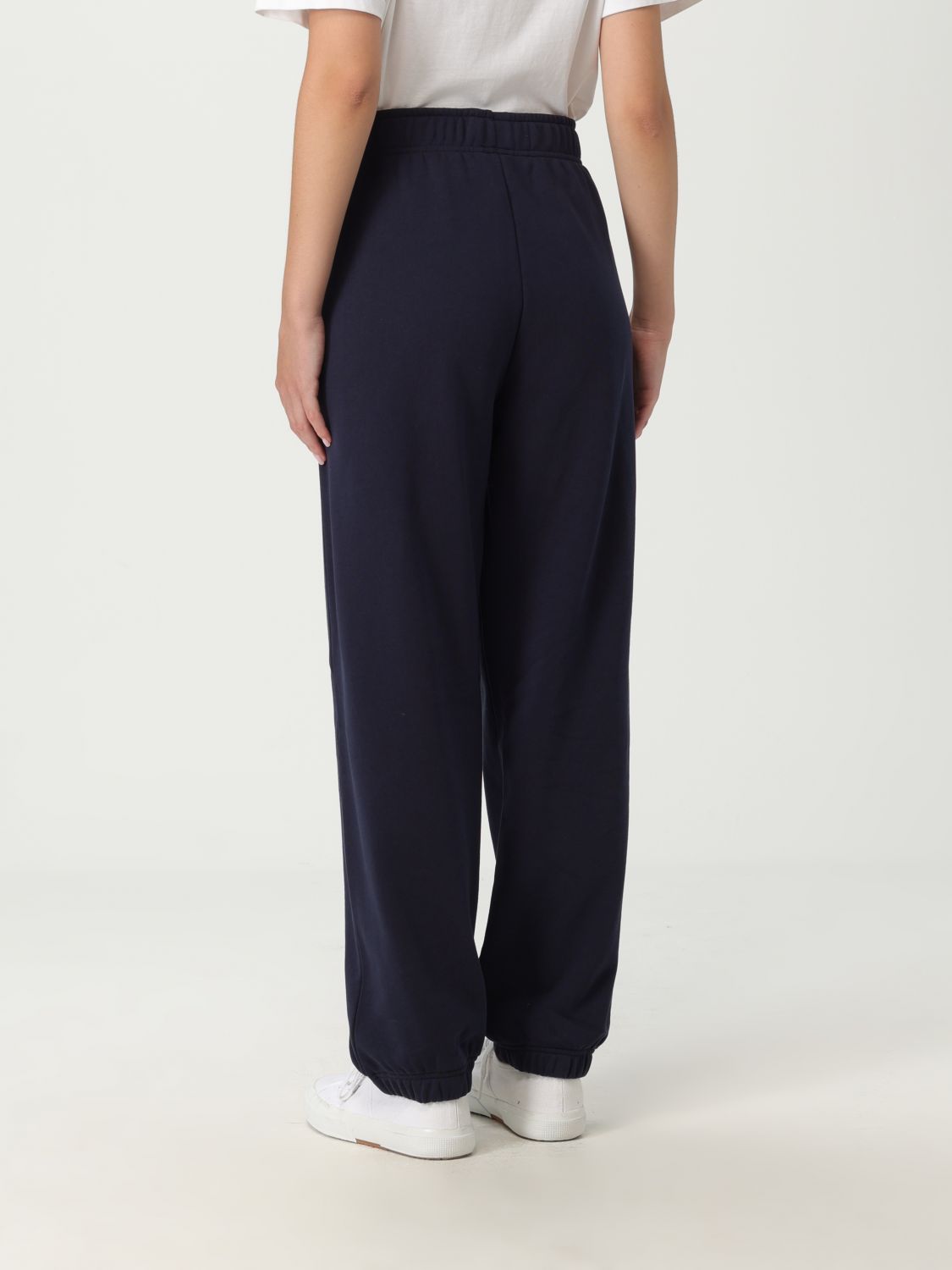 Pinko Pants Woman Blue