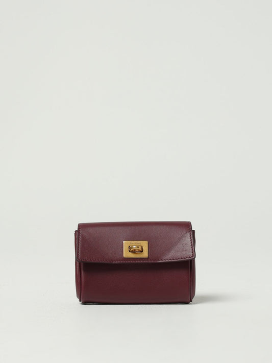 Balenciaga Wallet Woman Violet