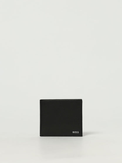 Boss Wallet Men Black