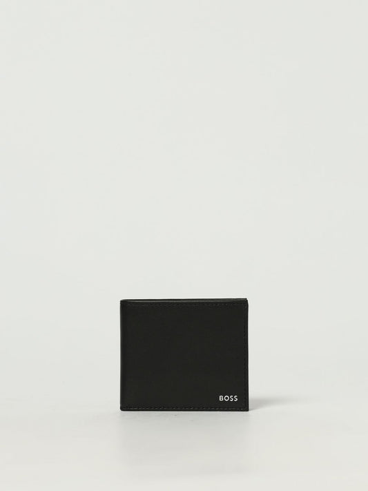 Boss Wallet Men Black