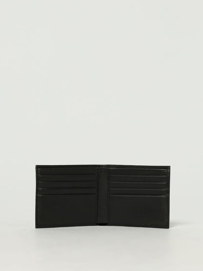 Boss Wallet Men Black