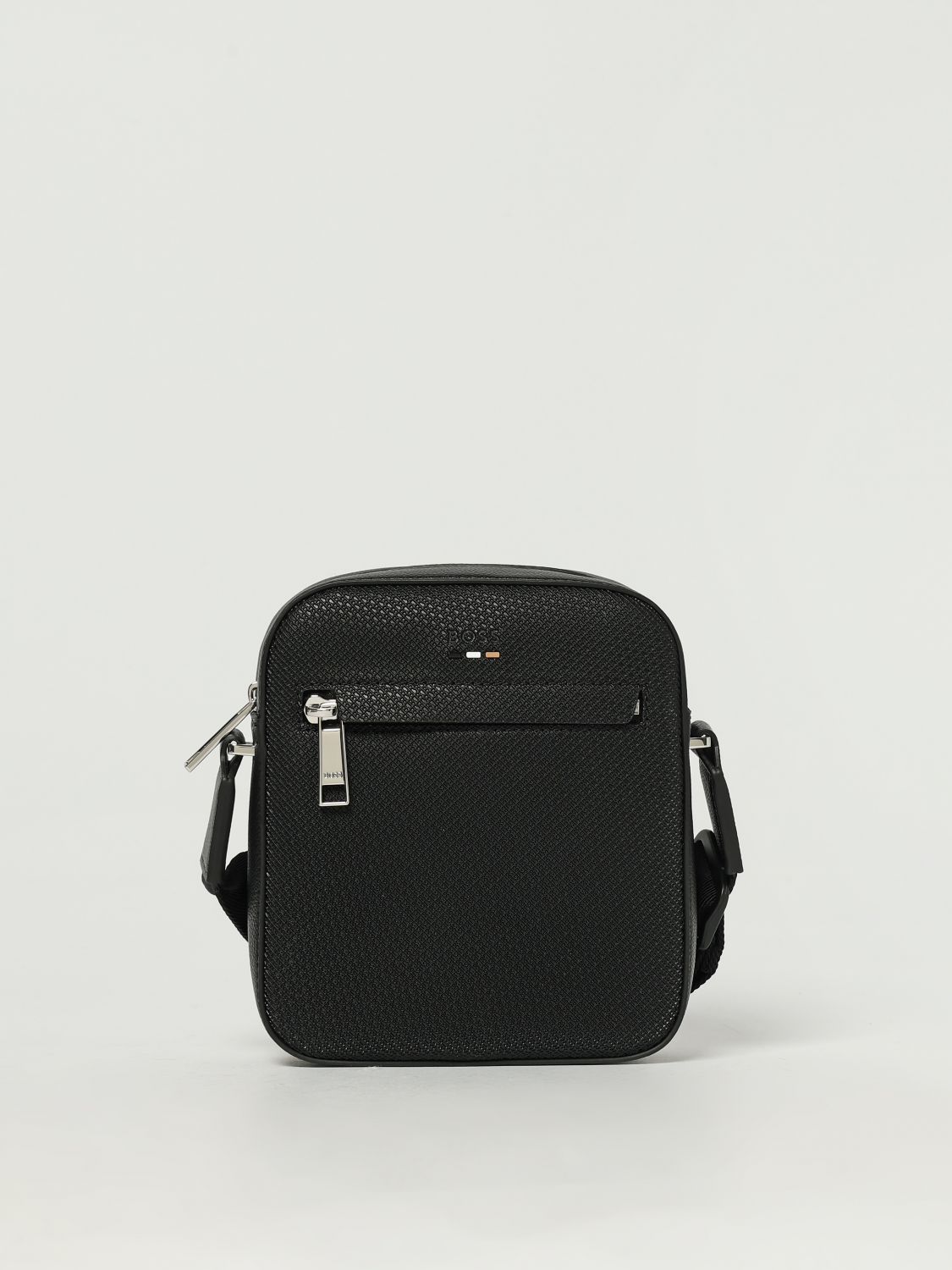 Boss Shoulder Bag Men Black