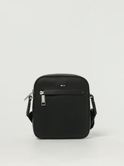 Boss Shoulder Bag Men Black