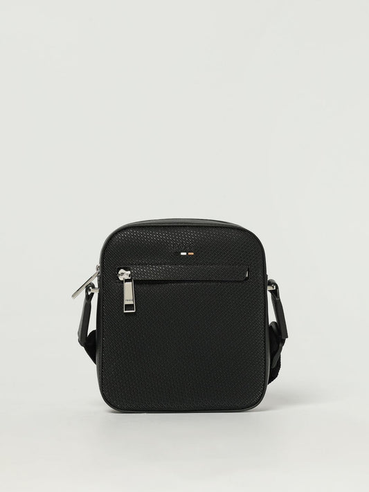 Boss Shoulder Bag Men Black