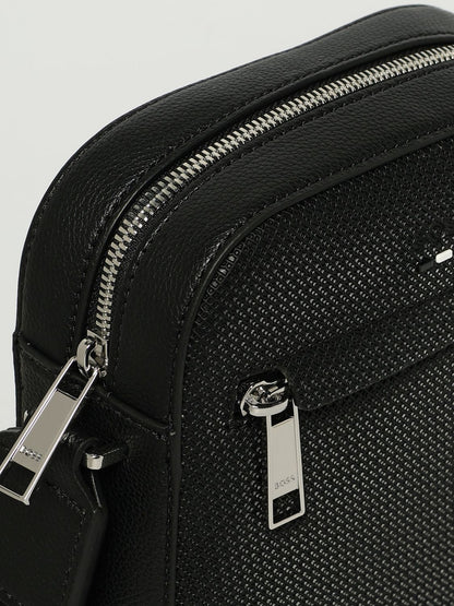 Boss Shoulder Bag Men Black