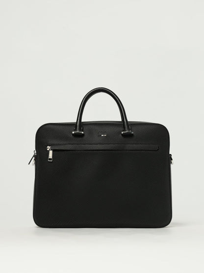 Boss Shoulder Bag Men Black