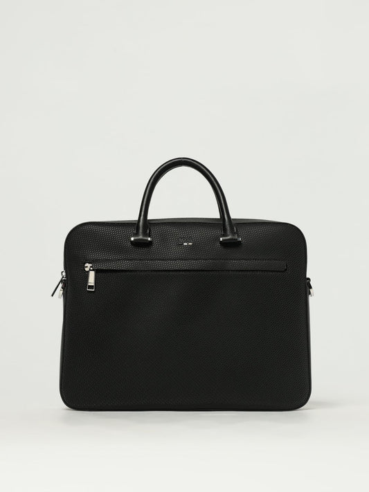 Boss Shoulder Bag Men Black