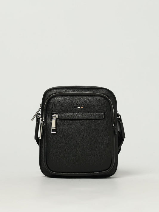 Boss Shoulder Bag Men Black