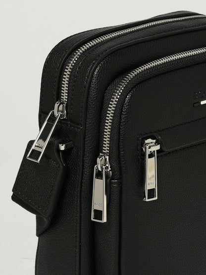 Boss Shoulder Bag Men Black