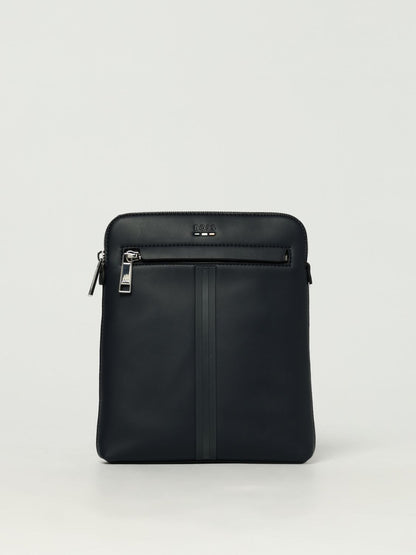 Boss Shoulder Bag Men Blue